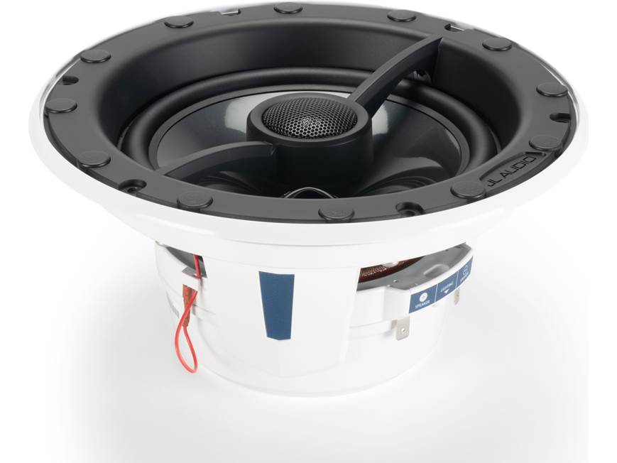 JL Audio M6-770X-L-GwSw-Single (White) M6 Series 7.7