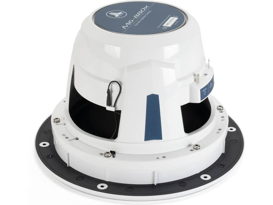 Jl Audio M6-880X-L-GwSw-Single M6 Series 8.8