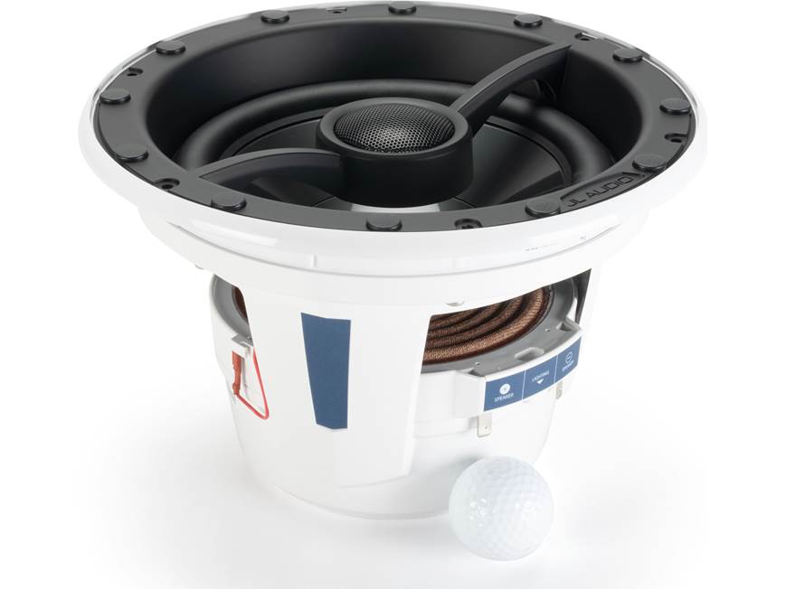 Jl Audio M6-880X-L-GwSw-Single M6 Series 8.8