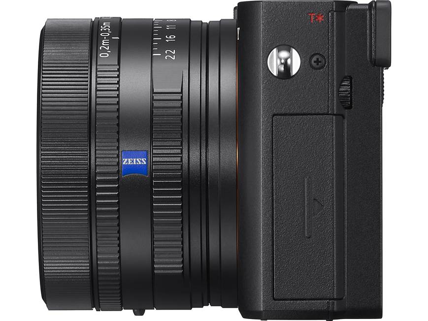 Sony RX1R III 61-megapixel full-frame compact digital camera with