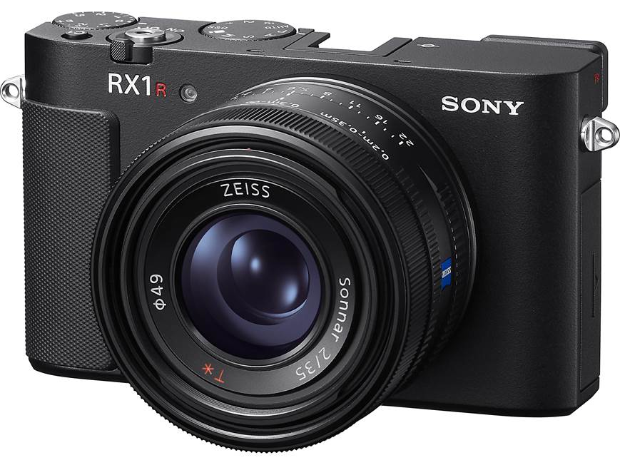 Sony RX1R III 61-megapixel full-frame compact digital camera with