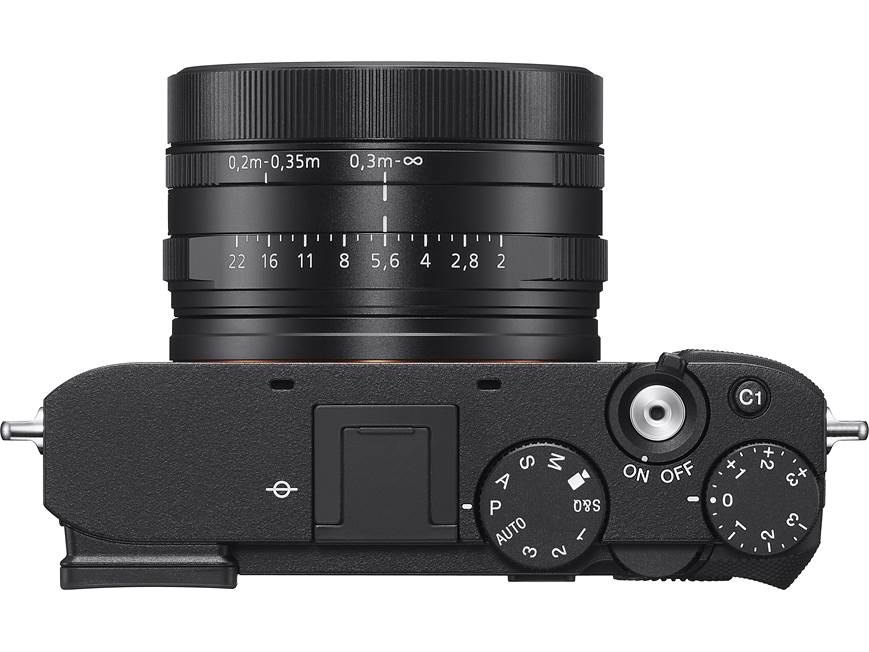 Sony RX1R III 61-megapixel full-frame compact digital camera with