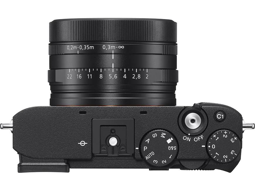 Sony RX1R III 61-megapixel full-frame compact digital camera with
