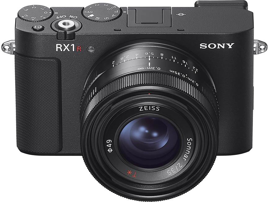 Sony RX1R III 61-megapixel full-frame compact digital camera with