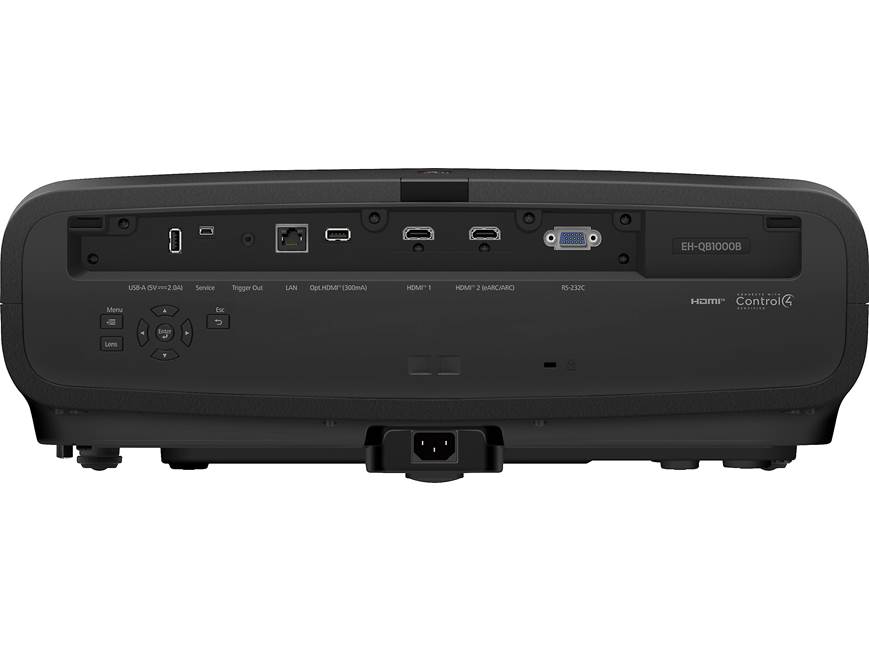 Epson QB1000B Projector - Thumbnail 2