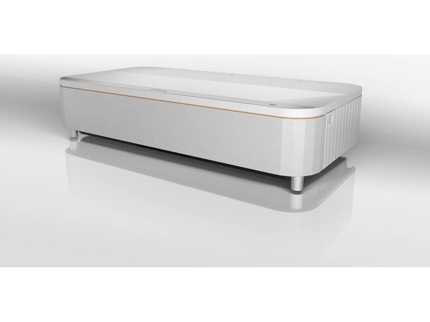 Epson QS100 (White) 4K PRO-UHD® ultra short throw laser home