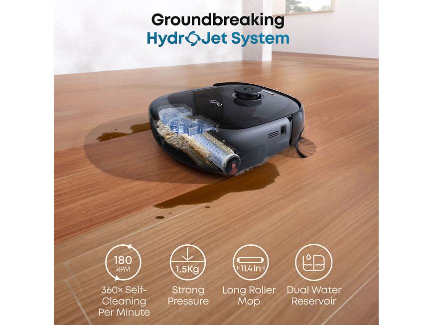 eufy by Anker Omni E25 Robotic vacuum/mop with smart navigation