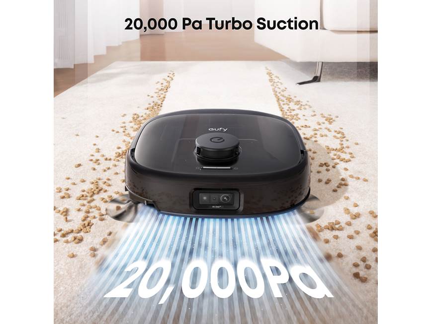 eufy by Anker Omni E25 Robotic vacuum/mop with smart navigation