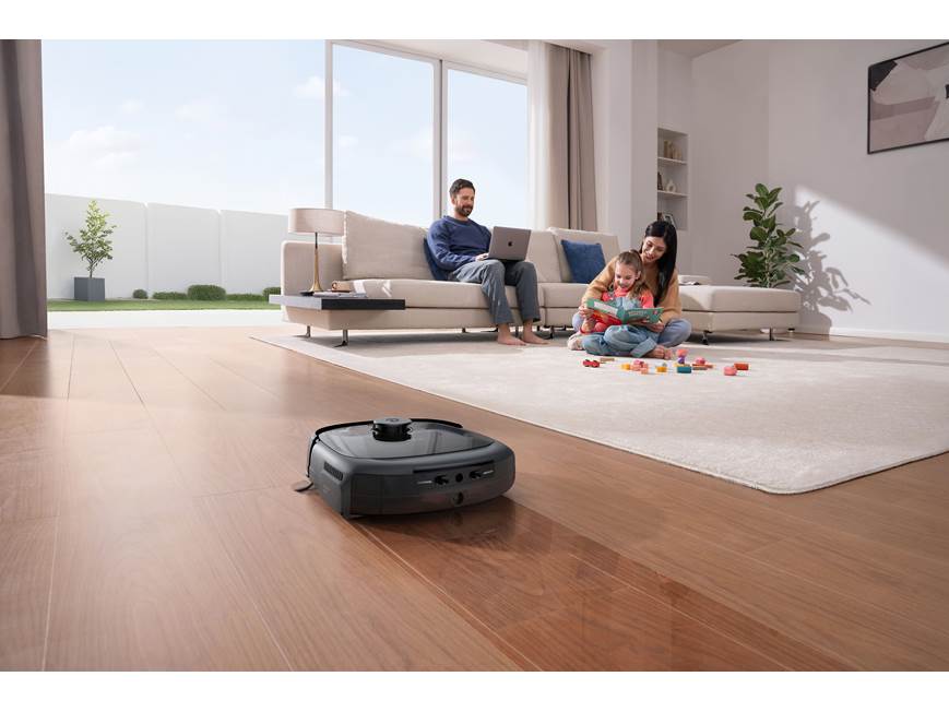 eufy by Anker Omni E25 Robotic vacuum/mop with smart navigation