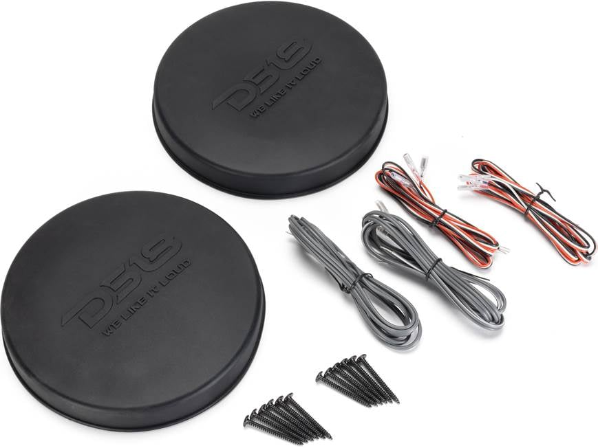 DS18 NXL-IQ6/BK (Black) NXL Series 6.5