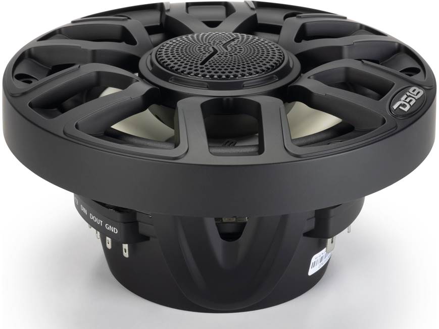 DS18 NXL-IQ6/BK (Black) NXL Series 6.5