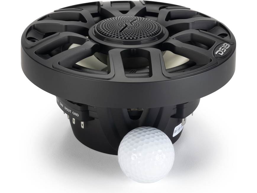 DS18 NXL-IQ6/BK (Black) NXL Series 6.5
