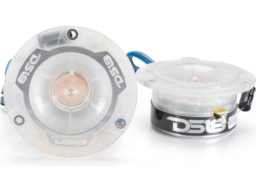 DS18 PRO-TW1L Pair of 3.8