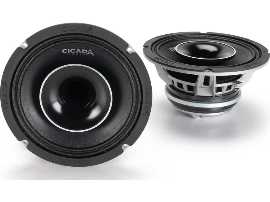 Cicada Audio CH65.2v2 CoAx Horn water-resistant 6-1/2