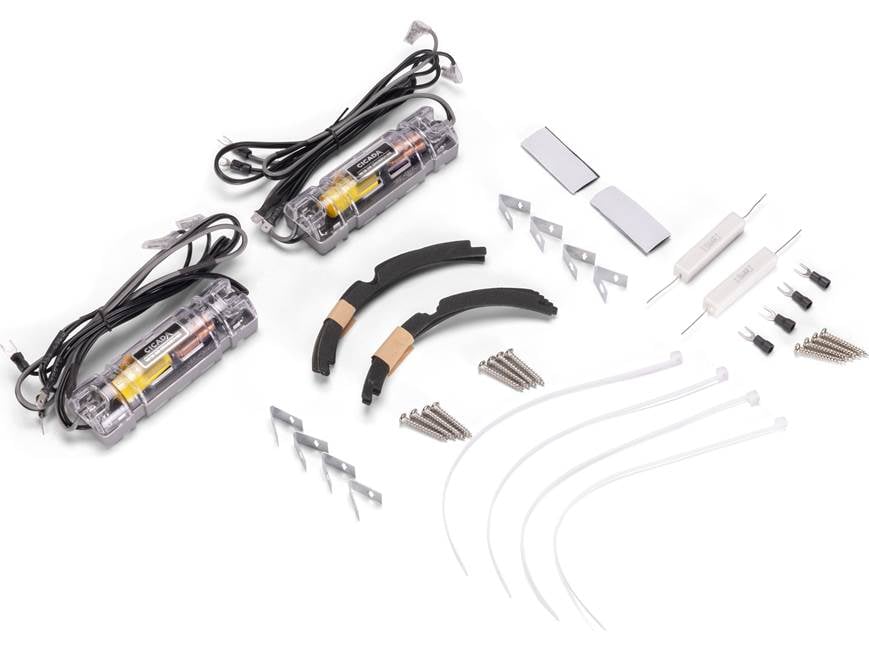 Cicada Audio CH65.2v2 CoAx Horn water-resistant 6-1/2