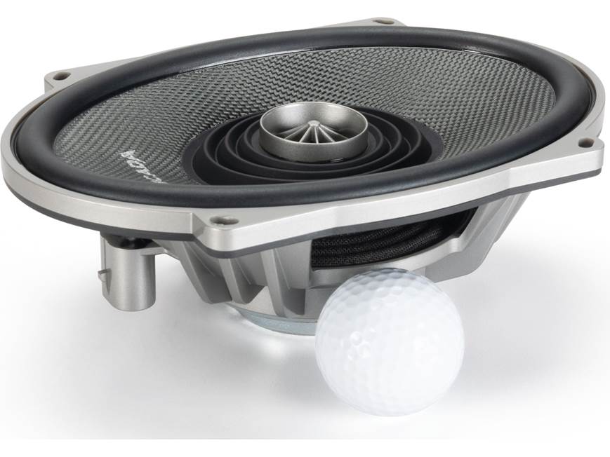 Cicada Audio CXX57.2 Pro Coaxial water-resistant 5