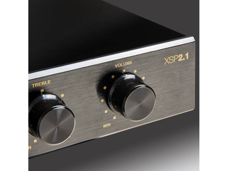 OSD Nero XSP2.1 Stereo + subwoofer power amplifier at Crutchfield