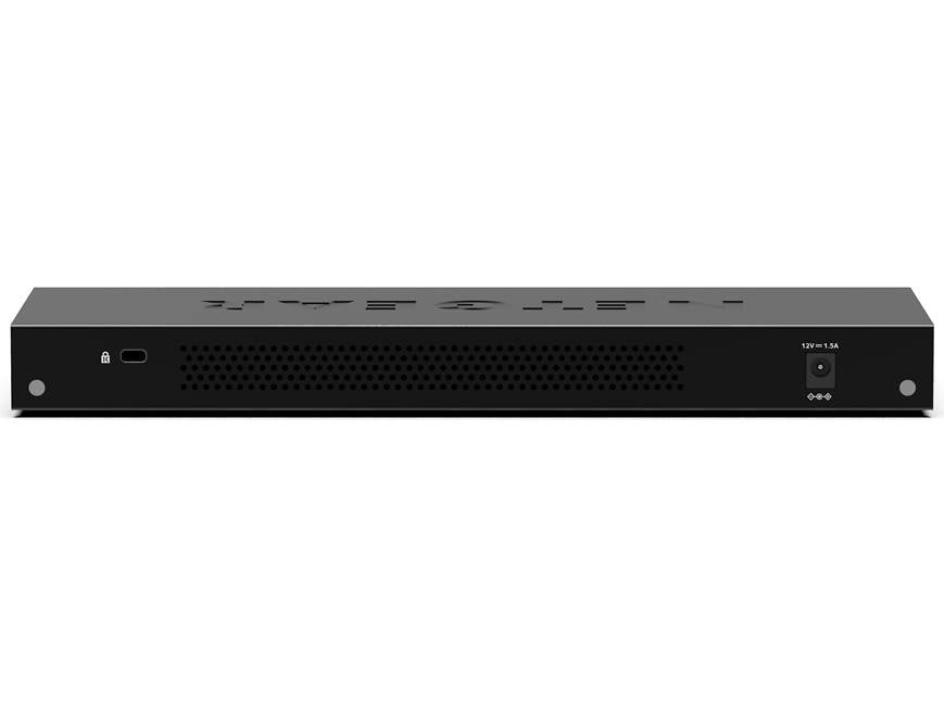 Switch Netgear GS316P - 16 Ports Gigabit Ethernet PoE+ Non Géré - Neuf
