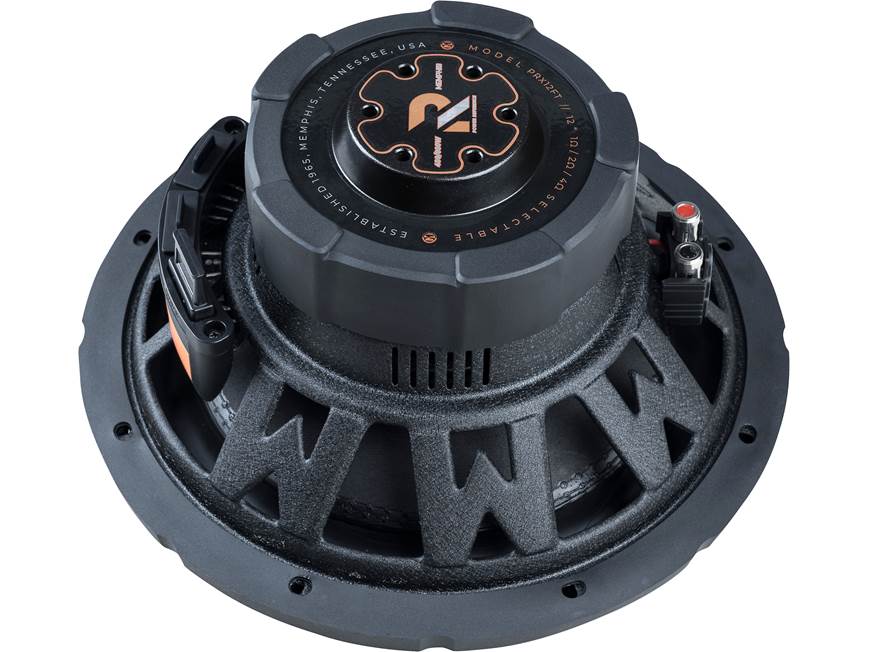 Memphis Audio PRX12FT Power Reference 12