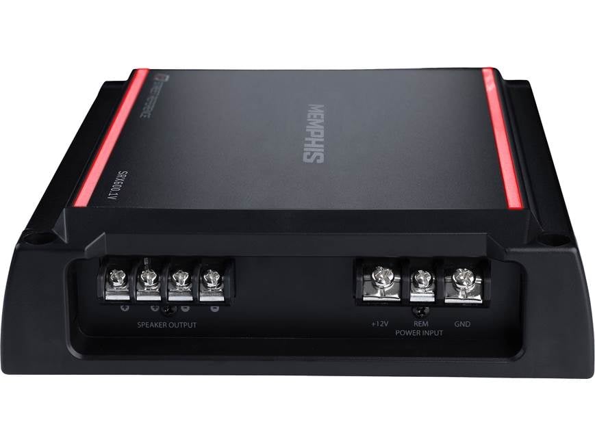 Memphis Audio SRX600.1V Street Reference mono subwoofer amplifier