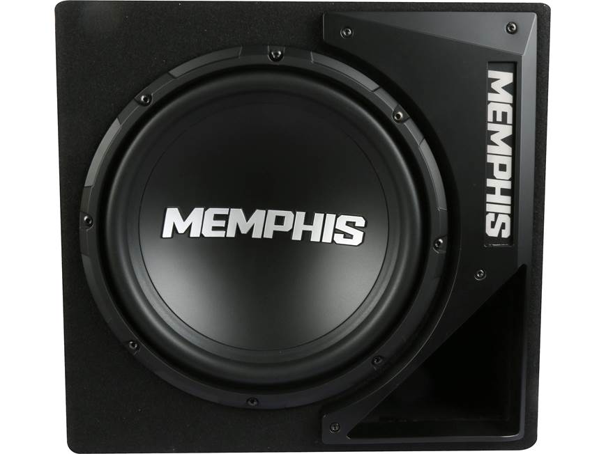 Memphis Audio SRXE12SA Powered subwoofer with 12