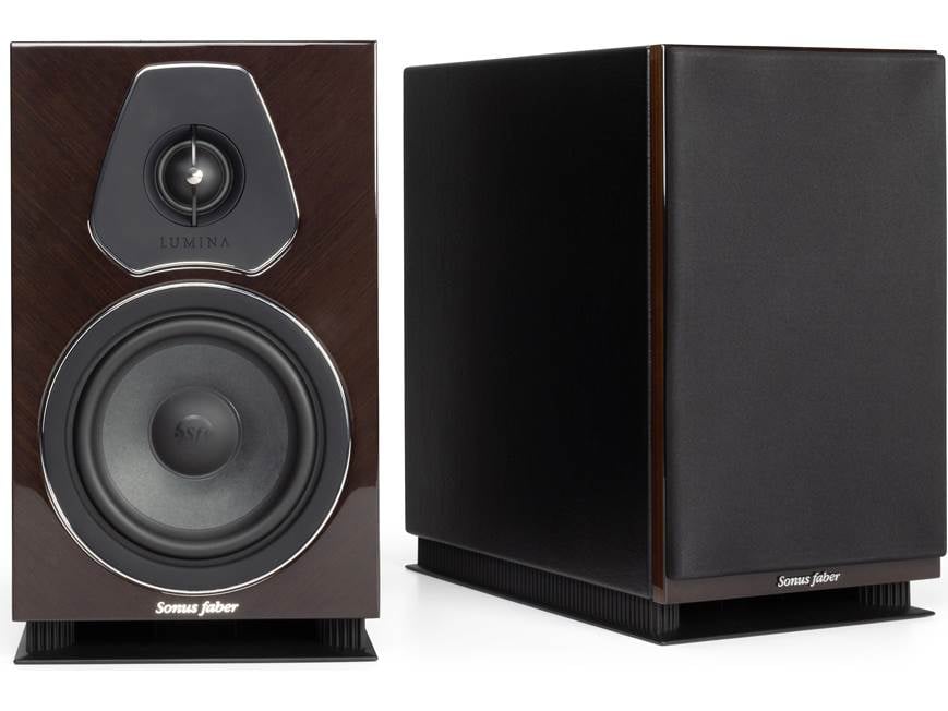 Sonus faber Lumina II Amator (Wenge) Pair of stand-mount speakers