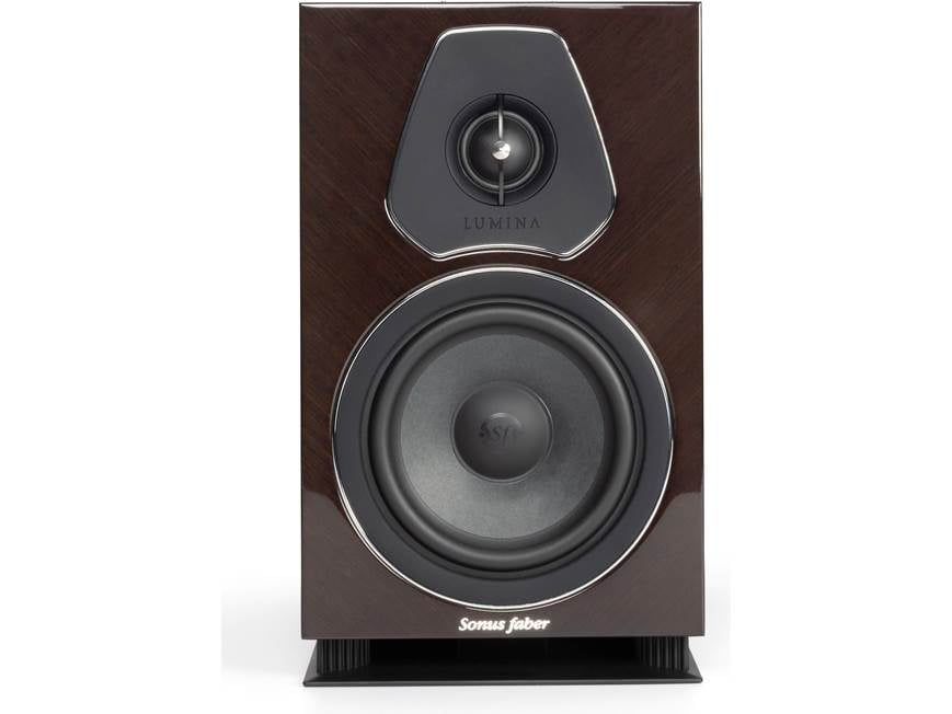 Sonus faber Lumina II Amator (Wenge) Pair of stand-mount speakers