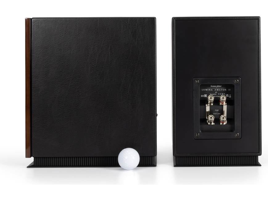 Sonus faber Lumina II Amator (Wenge) Pair of stand-mount speakers