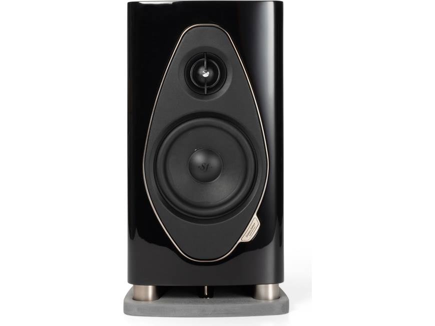 Sonus faber Sonetto I G2 (Black) Stand-mount speakers (Black) at