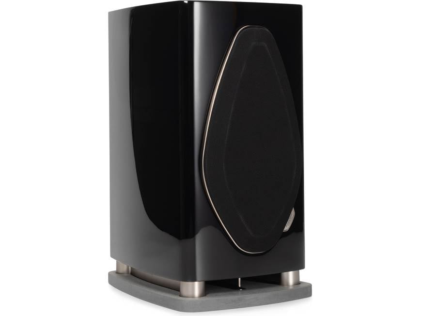 Sonus faber Sonetto I G2 (Black) Stand-mount speakers (Black) at