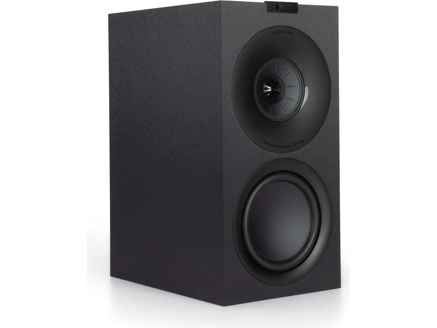 KEF Q Concerto Meta (Satin Black) Bookshelf speakers (Satin Black