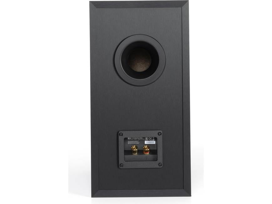 KEF Q Concerto Meta (Satin Black) Bookshelf speakers (Satin Black