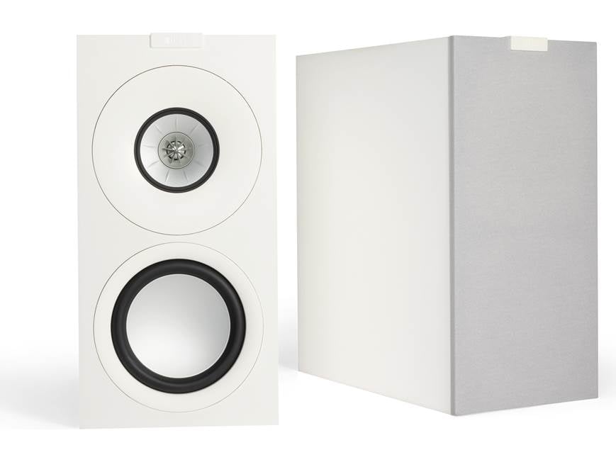 KEF Q Concerto Meta (Satin White) Bookshelf speakers (Satin White
