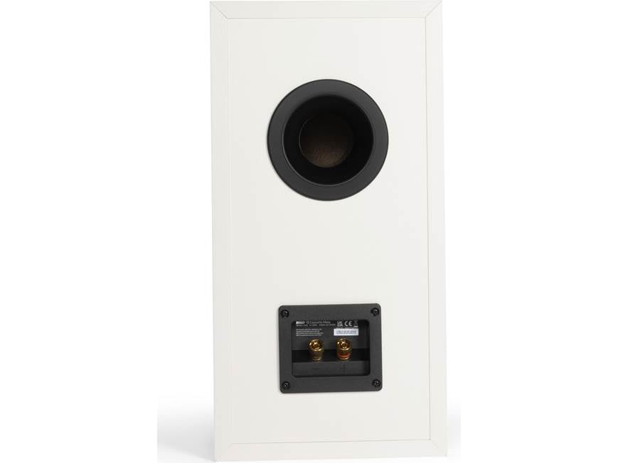 KEF Q Concerto Meta (Satin White) Bookshelf speakers (Satin White