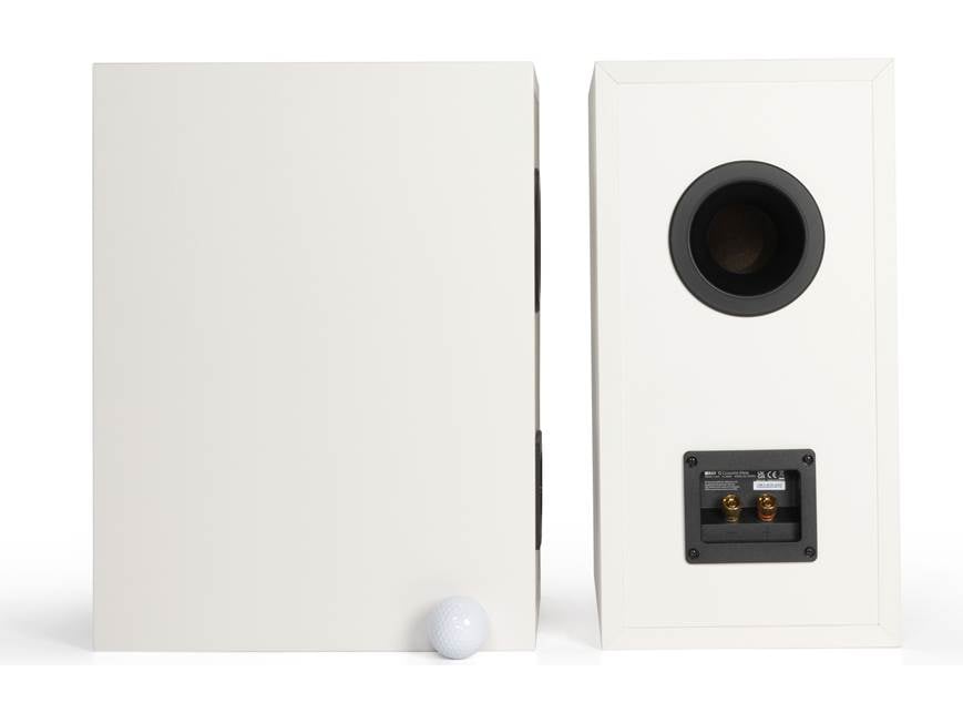 KEF Q Concerto Meta (Satin White) Bookshelf speakers (Satin White