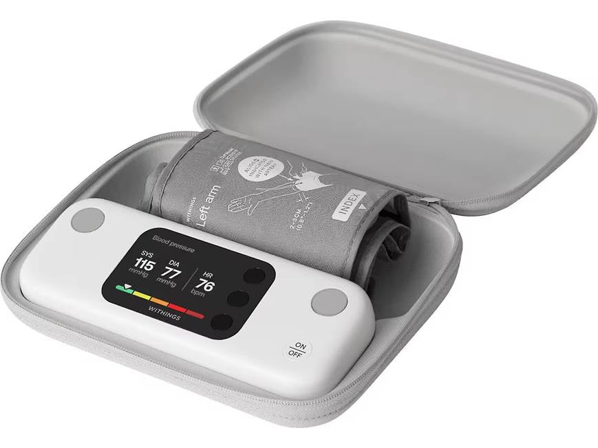 健康管理・計測計 WITHINGS BPM Vision BPM Vision | Withings