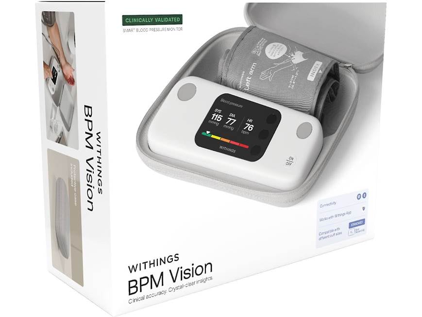 健康管理・計測計 WITHINGS BPM Vision BPM Vision | Withings