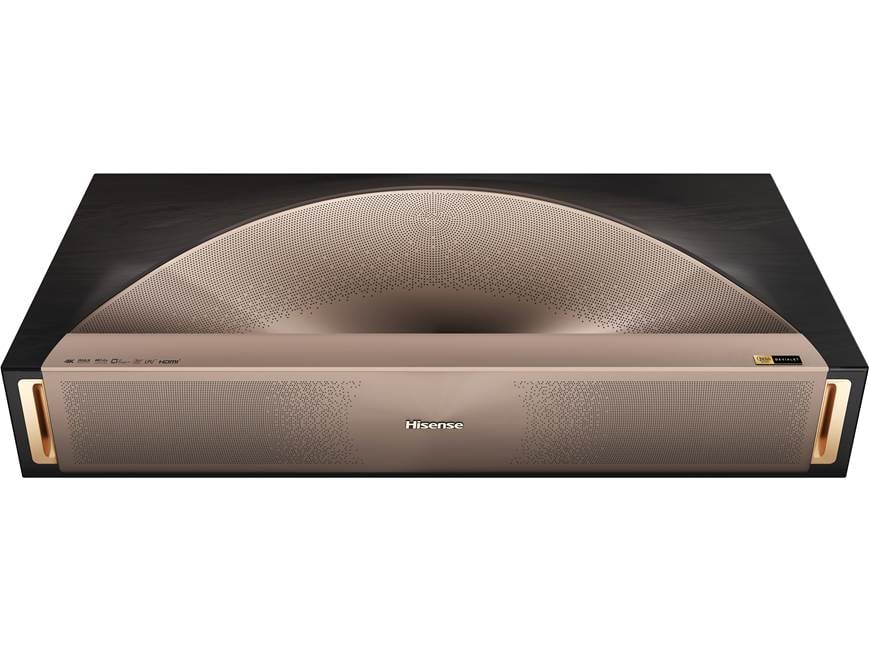 Hisense L9Q 4K ultra short throw laser streaming home theater