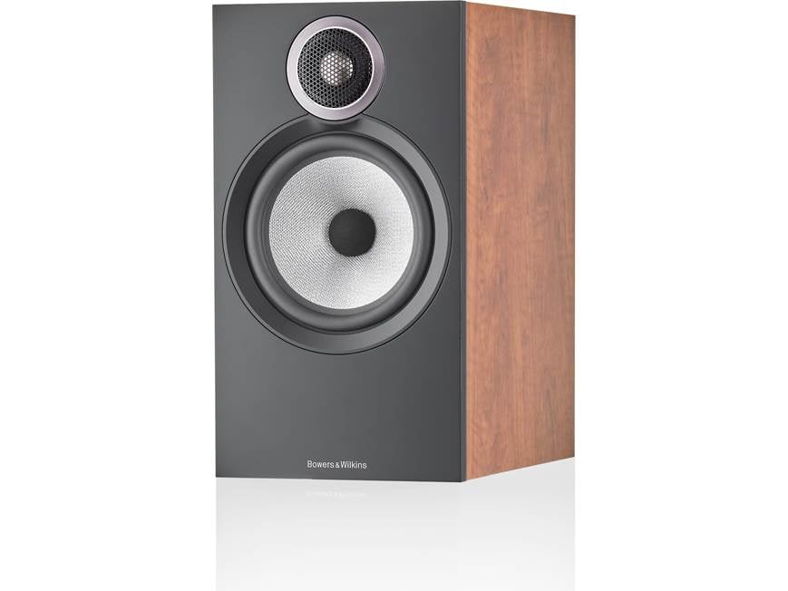 Bowers & Wilkins 606 S3 (Cherry) Bookshelf speakers (Cherry) at