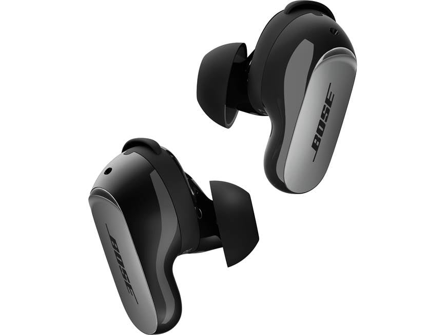 Bose QuietComfort Ultra Earbuds (2nd Gen) (Black) Wireless noise