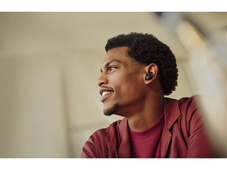 Bose QuietComfort Ultra Earbuds (2nd Gen) (Black) Wireless noise