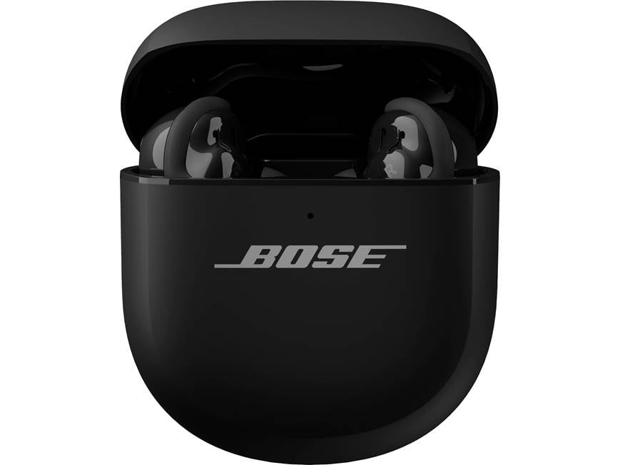 Bose QuietComfort Ultra Earbuds (2nd Gen) (Black) Wireless noise