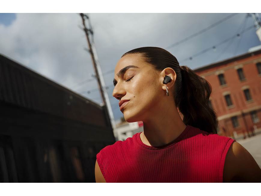 Bose QuietComfort Ultra Earbuds (2nd Gen) (Black) Wireless noise