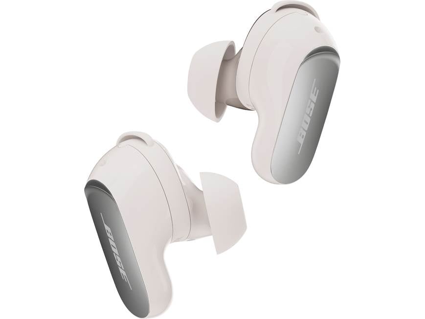 Bose QuietComfort Ultra Earbuds (2nd Gen) (White Smoke) Wireless