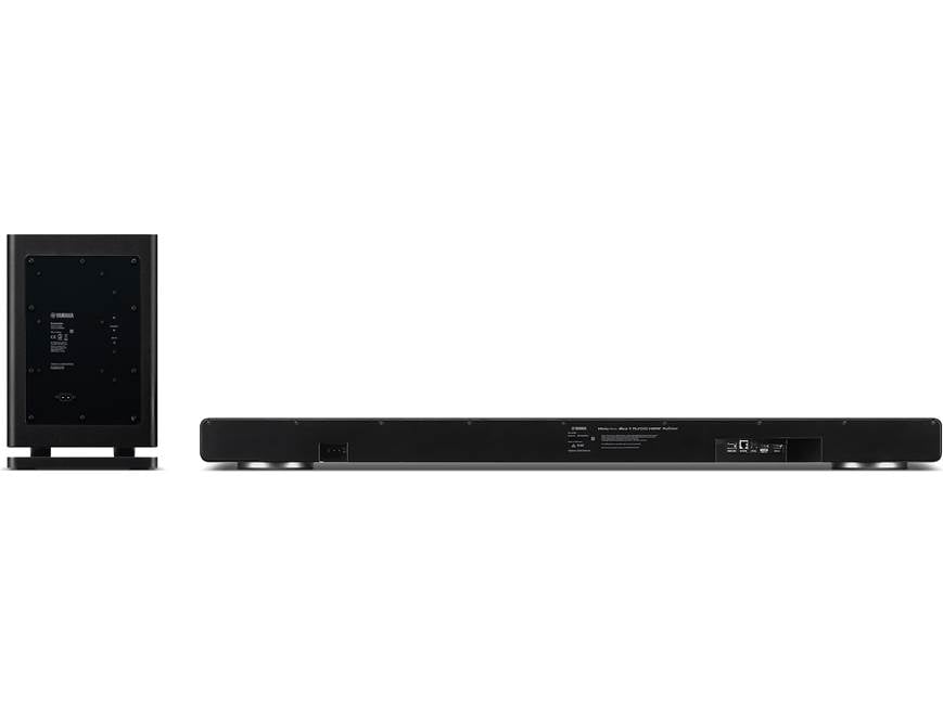 Yamaha True X Bar 90A Powered 3.1.2-channel Dolby Atmos® sound bar