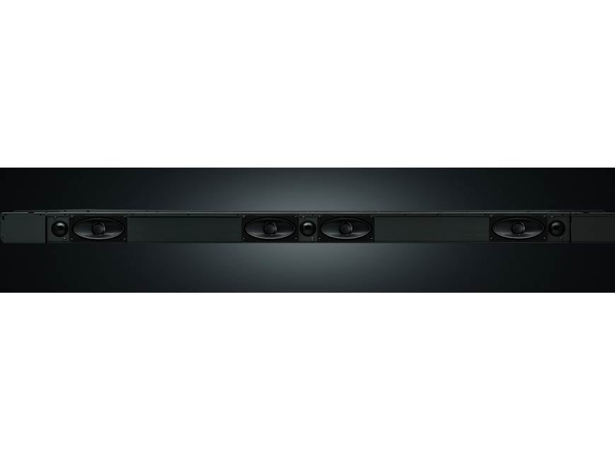 Yamaha True X Bar 90A Powered 3.1.2-channel Dolby Atmos® sound bar