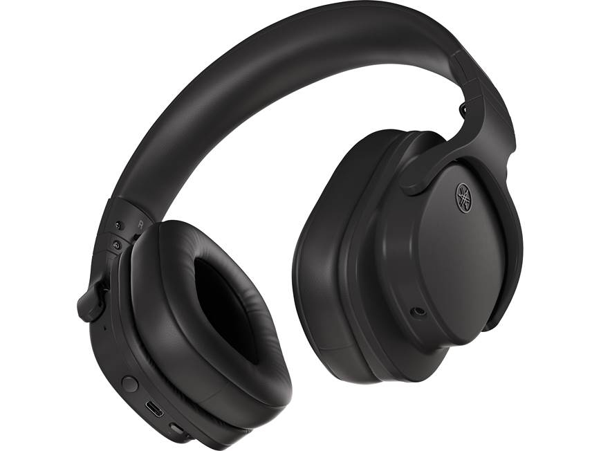 Yamaha YH-L500A Over-ear wireless noise-canceling headphones with