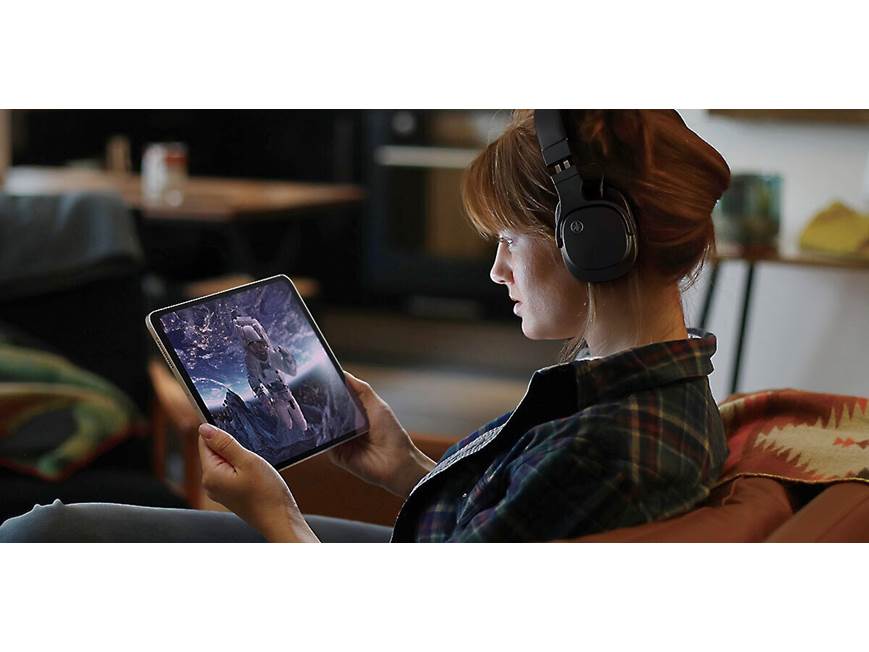 Yamaha YH-L500A Over-ear wireless noise-canceling headphones with