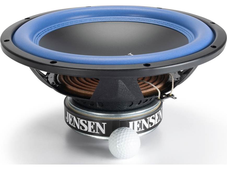 Jensen JW124 12