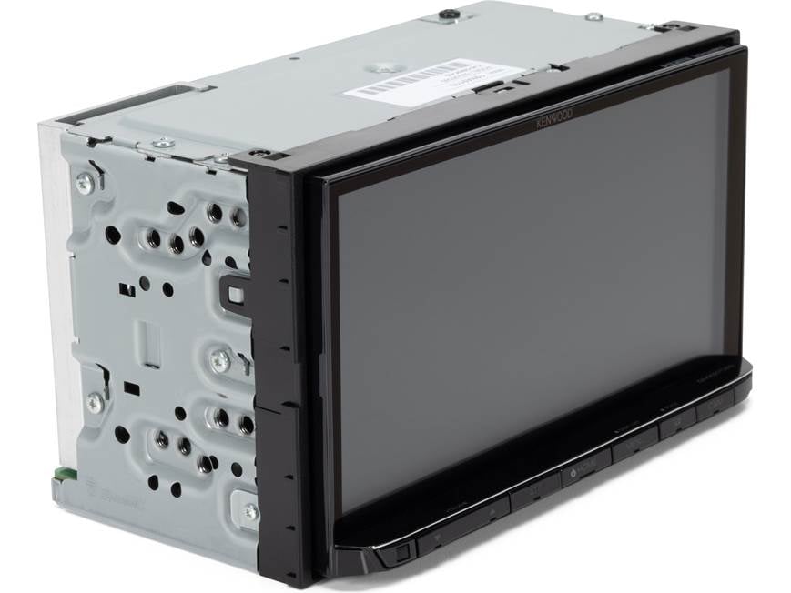 Kenwood DMX9708S Digital multimedia receiver at Crutchfield